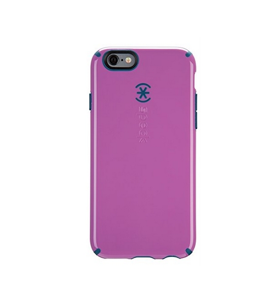 Speck Products CandyShell Case for iPhone 6 - Beaming Orchid   Purple Deep Sea Blue